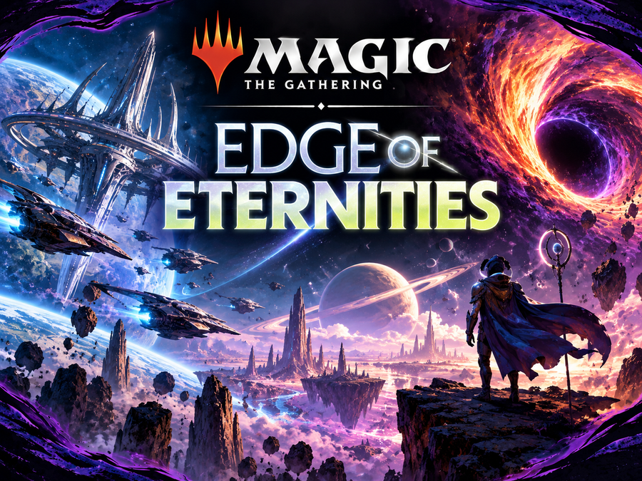 Magic: The Gathering | Edge of Eternities