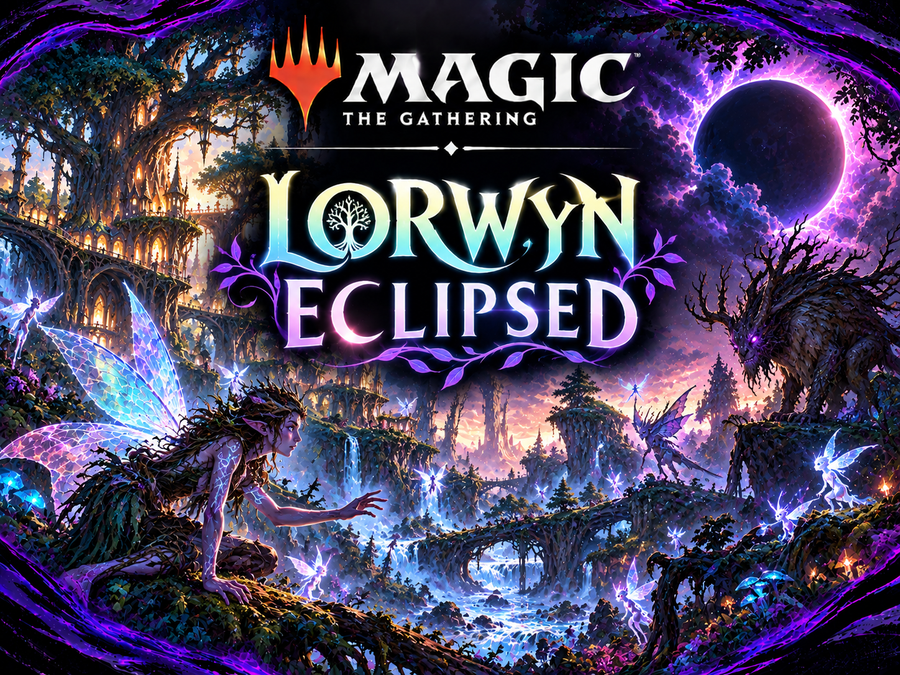 Magic: The Gathering | Lorwyn Eclipsed