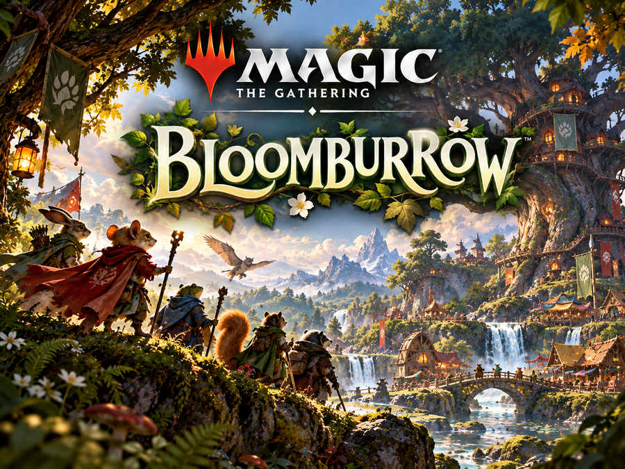 Magic: The Gathering | Bloomburrow