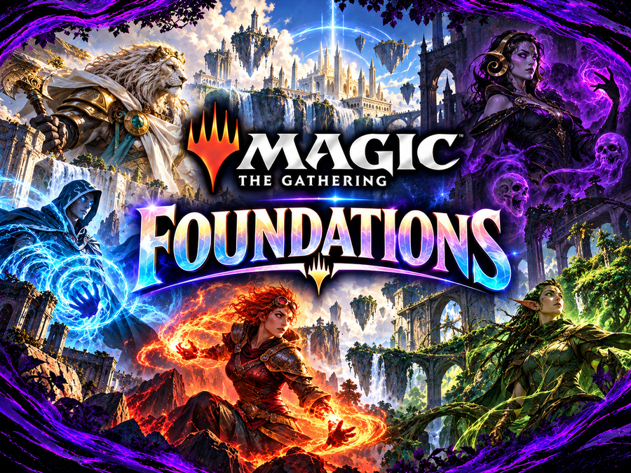Magic: The Gathering | Foundations