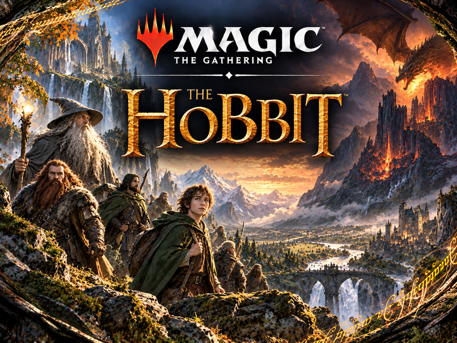 Magic: The Gathering | The Hobbit