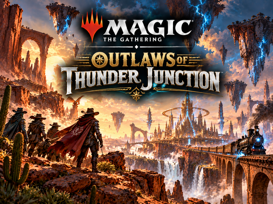 Magic: The Gathering | Outlaws of Thunder Junction