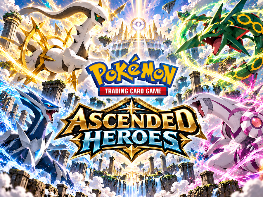 Pokémon | Ascended Heroes
