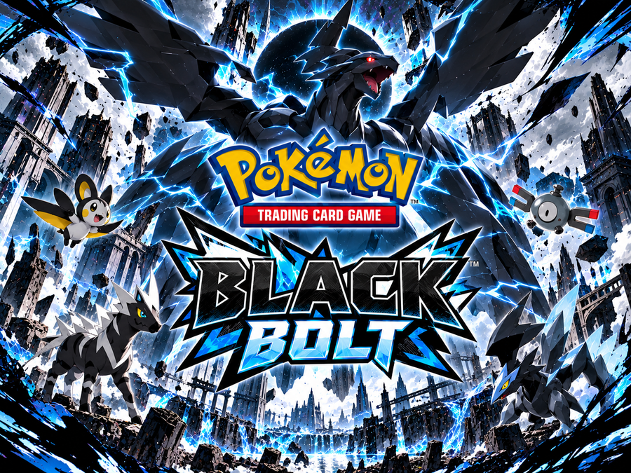 Pokémon | Black Bolt