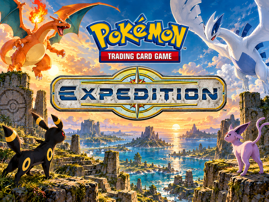 Pokémon | Expedition Base Set