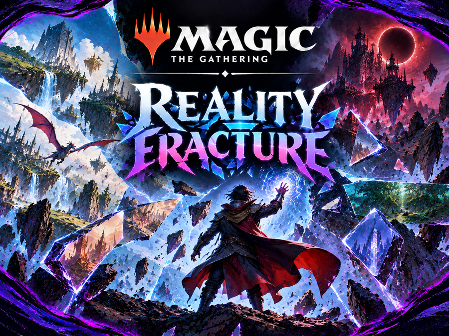 Magic: The Gathering | Reality Fracture