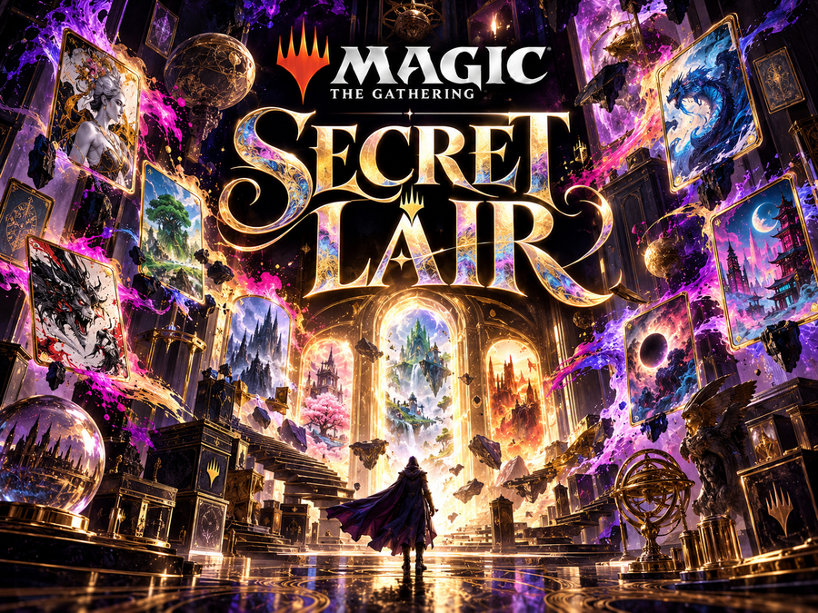 Magic: The Gathering | Secret Lair