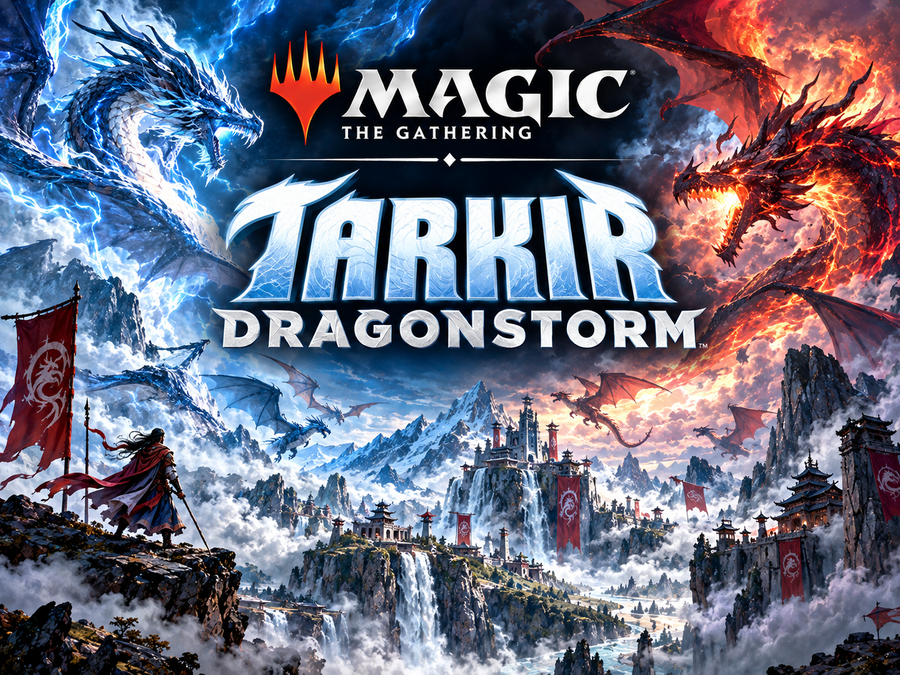 Magic: The Gathering | Tarkir: Dragonstorm