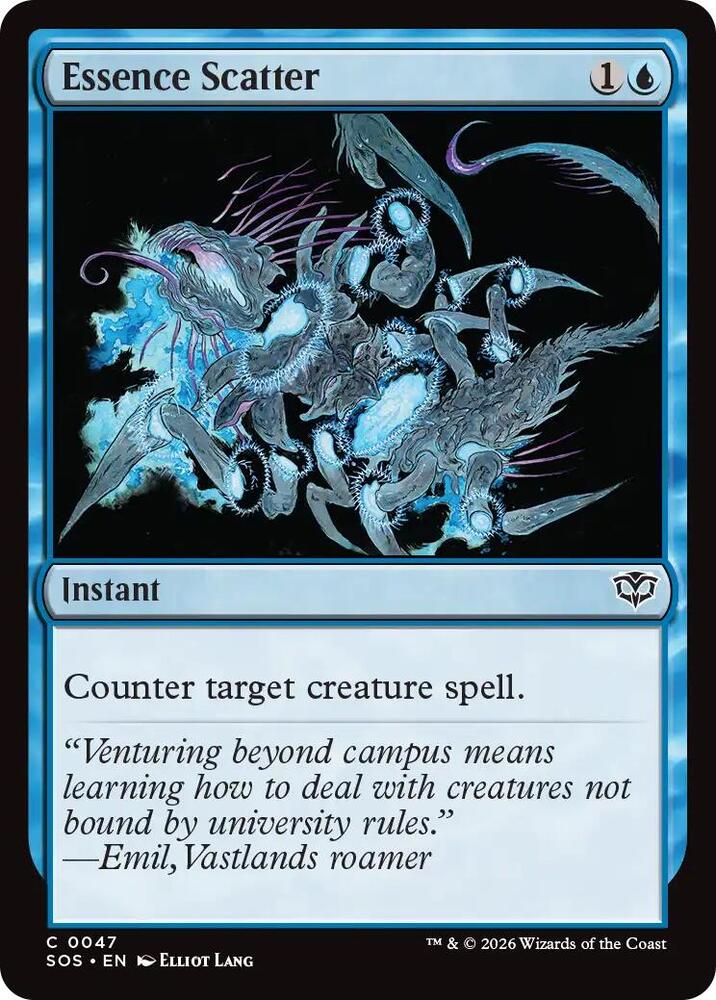 Essence Scatter