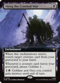 Along the Crooked Way (Extended Art)