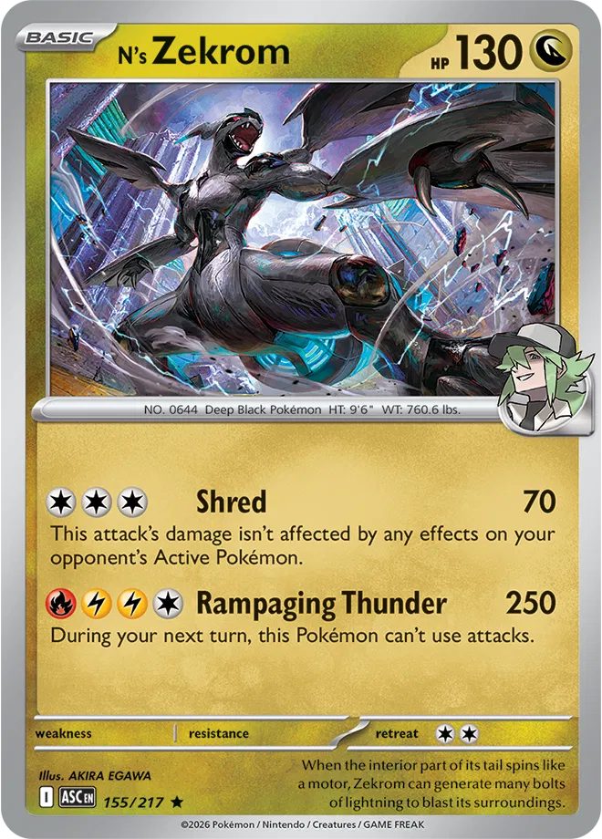N's Zekrom
